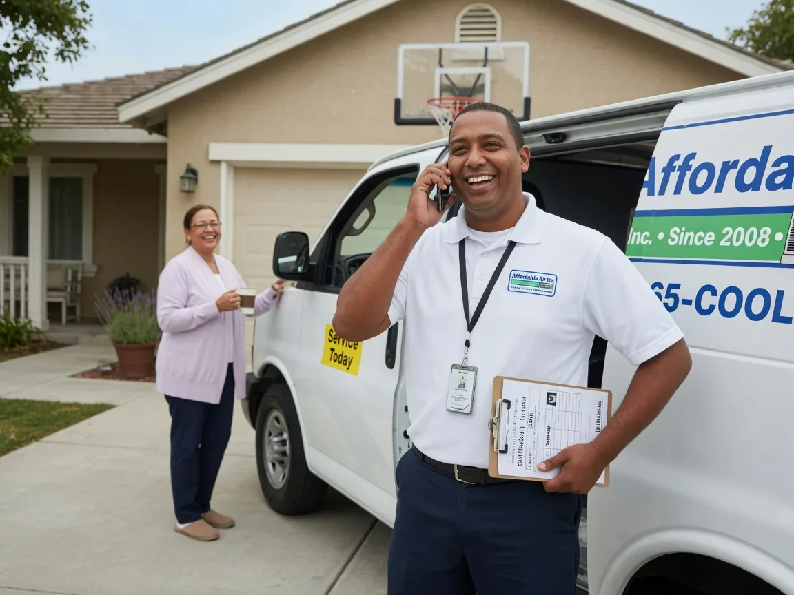 Central Ac Repair Nyssa, OR FAQs